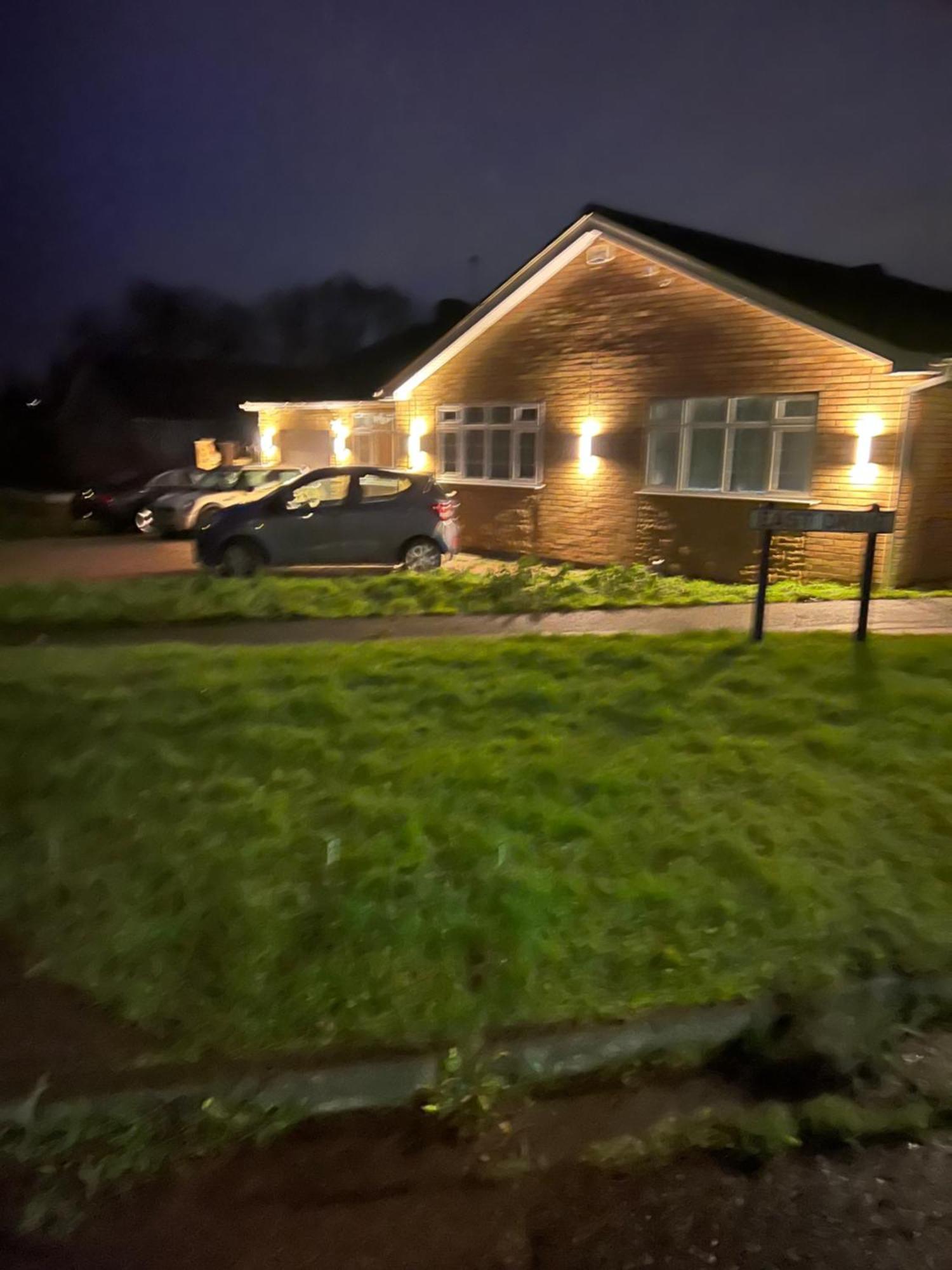 The Bungalow In Kettering Bagian luar foto