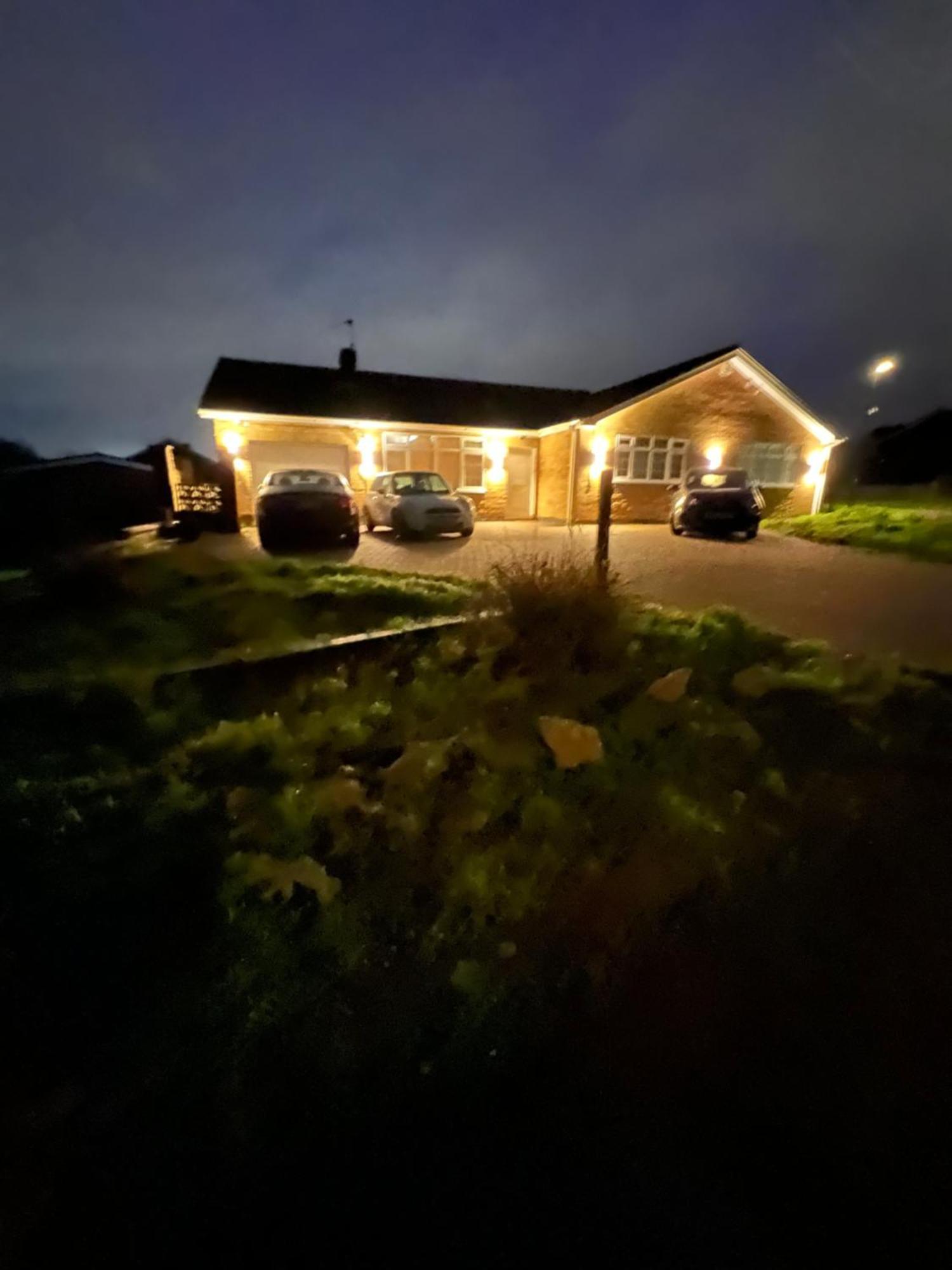 The Bungalow In Kettering Bagian luar foto