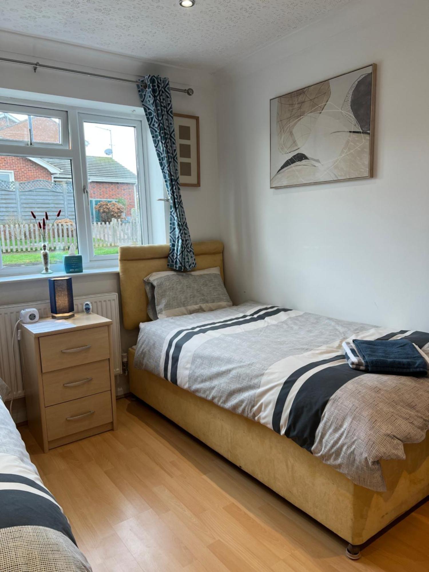 The Bungalow In Kettering Bagian luar foto