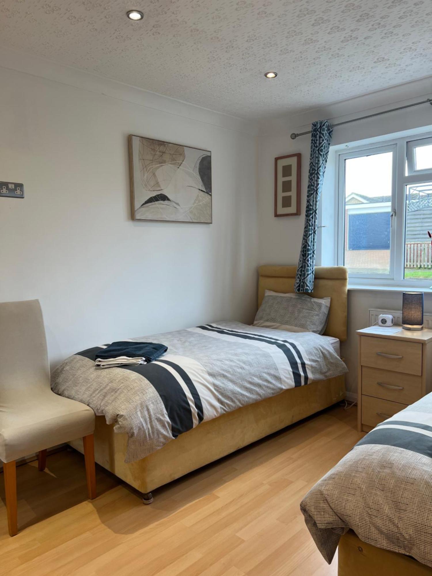 The Bungalow In Kettering Bagian luar foto