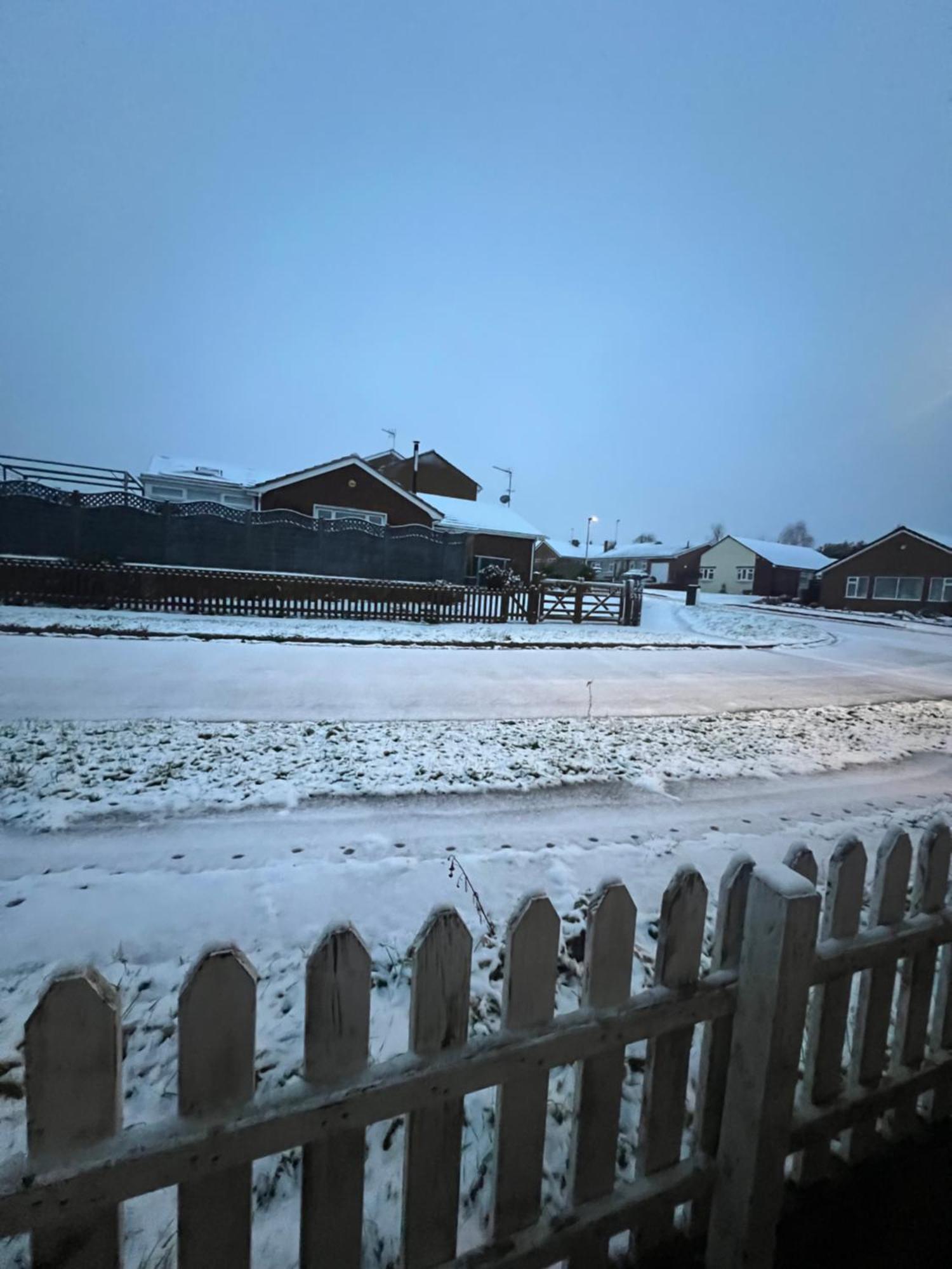 The Bungalow In Kettering Bagian luar foto
