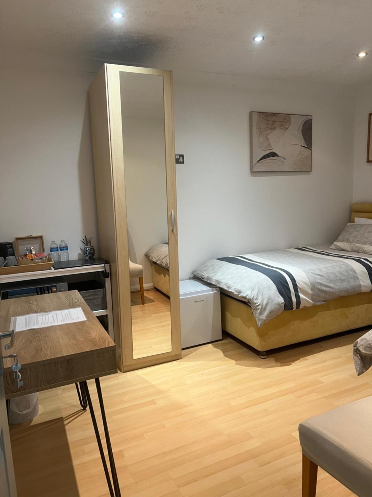 The Bungalow In Kettering Bagian luar foto